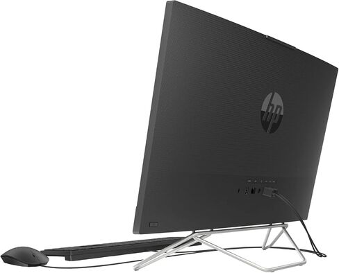كمبيوتر مكتبي HP 27 بوصة الكل في واحد، ترخيص Microsoft Office مدى الحياة، Intel الجيل الثالث عشر i7-1355U، شاشة FHD، ذاكرة وصول عشوائي 64 جيجابايت، 4 تيرابايت SSD، Intel Iris Xe Graphics، لوحة مفاتيح وماوس لاسلكي، Windows 11 Pro، 32 جيجابايت UFD in Saudi Arabia