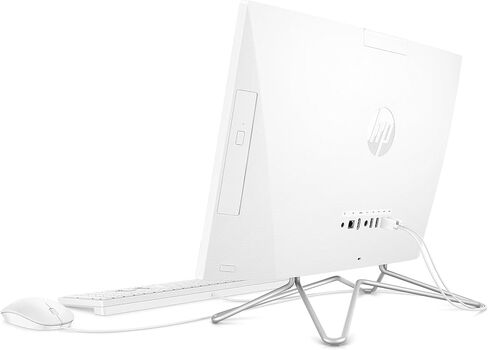 HP All-in-One Desktop Computer 27 inch, Intel 13th Gen Core i7-1355U, 64 GB RAM, 4 TB SSD, FHD, Intel Iris Xe Graphics, Wireless KB, MS Office Pro 2024 Lifetime License & Win 11 Pro & Patented Mouse in Saudi Arabia
