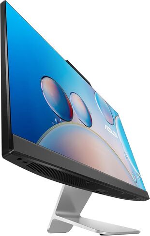 شاشة ASUS A3402 Business الكل في واحد مقاس 23.8 بوصة تعمل باللمس LCD FHD (Intel Core 7 150U، 16 جيجابايت DDR5، 1 تيرابايت SSD، Intel Graphics، WiFi 6E، كاميرا ويب، بلوتوث 5.3، Win 11 Home) مع حقيبة ظهر مميزة in Saudi Arabia