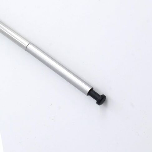 for Motorola Moto G Stylus 5G 2023 XT2315 XT2315DL XT2315-1 XT2315-2 Stylus Pen Replacement Touch Pen Steel Black in Saudi Arabia