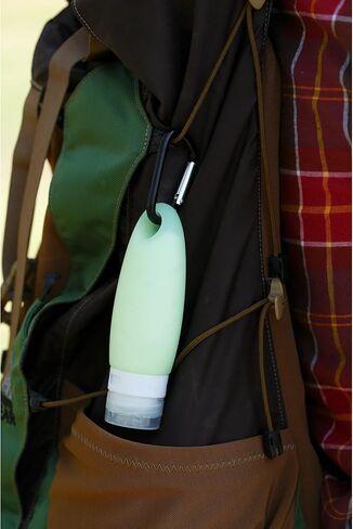 Coghlan's Silicone Travel Bottle in Saudi Arabia