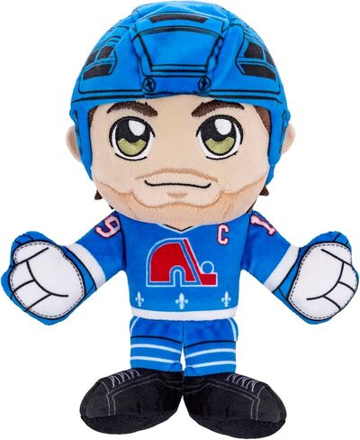 Bleacher Creatures Colorado Avalanche Joe Sakic 8" NHL Kuricha Sitting Plush - Soft Chibi Inspired NHL Superstar in Saudi Arabia