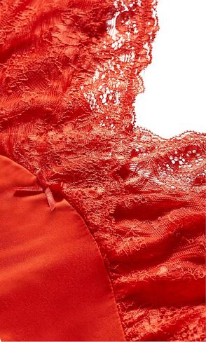 AVENUE Women's Plus Size Chemise Sexy Lace in Saudi Arabia