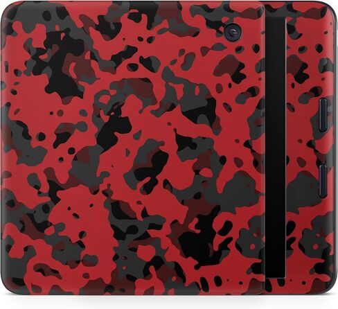 غلاف القارئ الإلكتروني المتوافق مع لون Kobo Libra (2024) - Marble Glitz - غطاء لاصق واقي من الفينيل الفاخر 3M - سهل التطبيق | صُنع في الولايات المتحدة الأمريكية بواسطة MightySkins in Kuwait