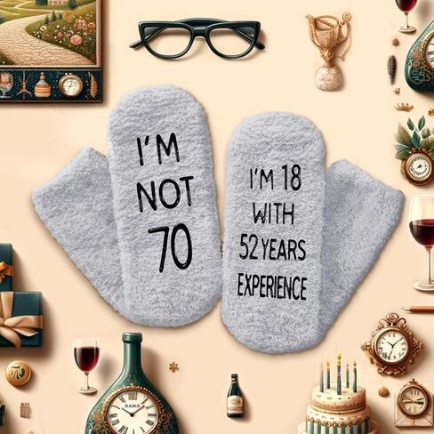 67th Birthday Gifts Ideas for Men - Socks for 67 Year Old Middle Aged Man, 67th Birthday Gifts for Him, 67 Year Old Gifts for Male in Saudi Arabia
