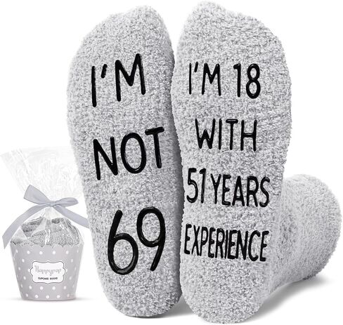 67th Birthday Gifts Ideas for Men - Socks for 67 Year Old Middle Aged Man, 67th Birthday Gifts for Him, 67 Year Old Gifts for Male in Saudi Arabia