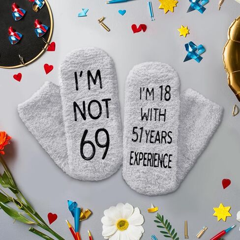 67th Birthday Gifts Ideas for Men - Socks for 67 Year Old Middle Aged Man, 67th Birthday Gifts for Him, 67 Year Old Gifts for Male in Saudi Arabia