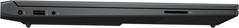 كمبيوتر محمول للألعاب HP Victus مقاس 15.6 بوصة بدقة FHD وسرعة 144 هرتز | انتل كور i5-13420H | نفيديا جي فورس ار تي اكس 4050 6 جيجا | الخلفية | ميكا سيلفر| 32 جيجا رام | 1024 جيجا اس اس دي | ويندوز 11 هوم | حزمة مع محور USB 3.0 in Saudi Arabia