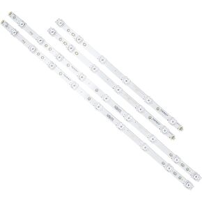 55S435 55S20 55S433 55S434 55S446 4C-LB5515-ZM شرائط إضاءة خلفية LED للتلفزيون 55 بوصة 4C-LB5515-ZM03J ZM04J HR06J 55HR33-M15A0 LVU550NDEL CS9W17 V3 GIC55LB170_LED3030F2.1D_V0.6_20200615 in Kuwait