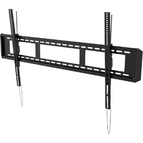 Kanto T6090 Tilting TV Wall Mount for 55" - 120" TVs | Supports up to 200 lbs | +10° to -5° Tilt Angle | Max VESA 1100x600 | Horizontal Adjustment | Adjustable Levelling Screws in Kuwait