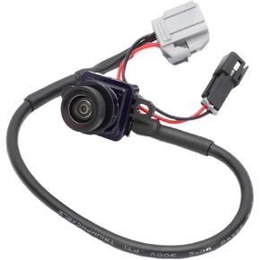 Rear View Backup Camera Compatible with Journey 2011 2012 2013 2014 2015 2016 2017 2018 2019 2020, Parking Assist Rear View Camera Replace 56054158AG 56054158AB 56054158AC 56054158AD 56054158AE