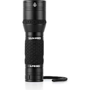 LUXPRO Focusing LED Flashlight