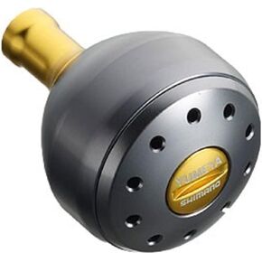 Shimano Yumeya Handle Knob Metal Type B Size L 4000-20000 Reel 026873