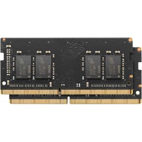 وحدة ذاكرة Apple (32 جيجابايت، DDR4 ECC) - 2x16 جيجابايت أسود