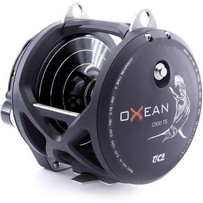TICA Oxean OX Trolling Reel Series