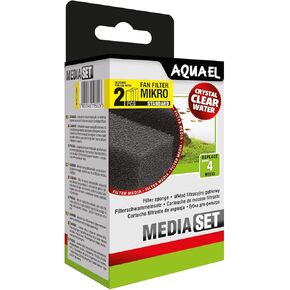 Aquael Fan Filter Media set (Mini)
