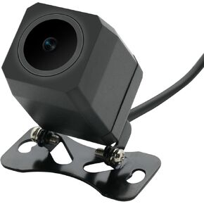 Car Rear View Camera Backup Reverse Cam 1080p 170° Wide Angle Night Vision Video for Car Vehicle RV Trucks Trailer SUV Mini-Van