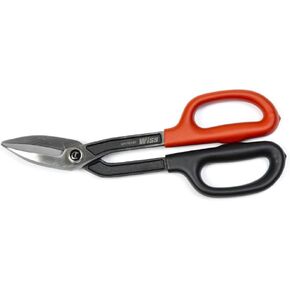 Tool Line Clamp Snip Tinner Drop Forge 10" Offset Sens