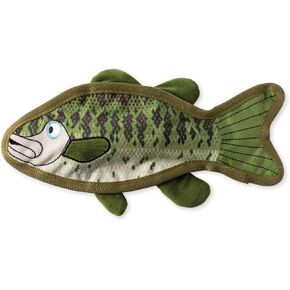 Fringe Studio Plush Dog Toy, Dumb Bass, Durable Pet Toy, Pet Shop Collection (729057)