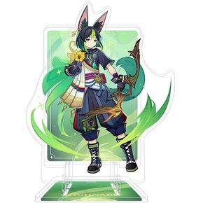 GENSHIN IMPACT Genius Invokation TCG Competition Series Acrylic Phone Stand - Nahida