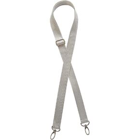 Adjustable Replacement Shoulder Strap, 59" Long Nylon Strap with Metal Swivel Hooks 1" Wide in Saudi Arabia