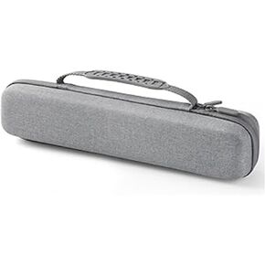 حافظة وشم، متوافقة مع Phomemo، COLORWING M08F/P831/TP81 A4 الطابعة المحمولة وأجهزة الوشم، لأوراق تخزين طابعة السفر وكابل USB، مقاومة للصدمات (الجراب فقط)، أسود in Kuwait