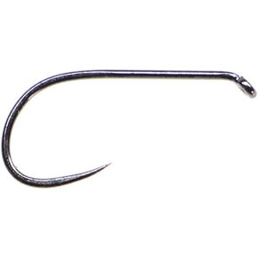 Ultimate Dry Fly Barbless Hook Black Nickel FM5050