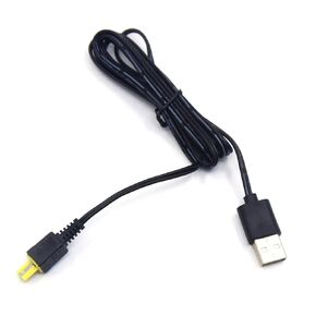 Raeisusp USB DC Power Cable AP-V30 AP-V30U APV30U for JVC Everio DV Camera Camcorder GZ HM300 HM320 HM330 HM334 HM335 HM340 HM350