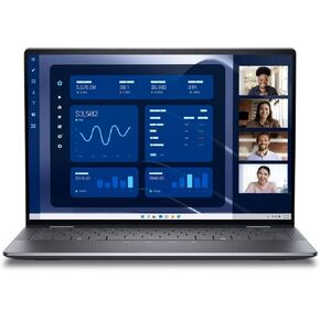 Dell Latitude 9000 (9450) 2-in-1 Laptop - 14 inch QHD+ (2560 x 1600) 500-nits Touch Display - Intel Core Ultra 7 Processor 165U 12-Core - 1TB SSD - 32GB RAM - Win11 pro