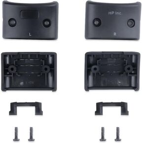 Headband Beam Buckle Side Covers Parts Replacement for HyperX Cloud 2 Wired Gaming Headsets