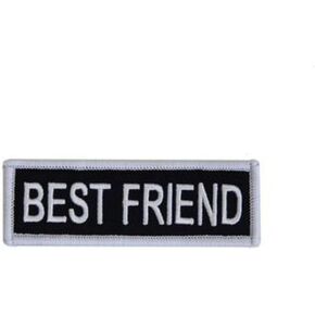 Boss Dog Tactical Hook-Backed Patch for Boss Tactical Harnesses, Rainbow, Large