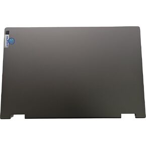 Replacement Laptop LCD Back Cover Top Case Rear Lid for Lenovo Ideapad Flex 5-14IIL05 5-14ITL05 5CB0Y85291 460.0K10C.0001 Gray Grey