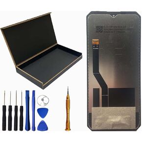 LCD Screen Display Touch Digitizer Assembly Replacement for OUKITEL WP36 LCD Screen 6.52"