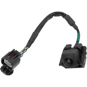 TRQ Rear View Camera Compatible with 2017-2021 Honda Civic