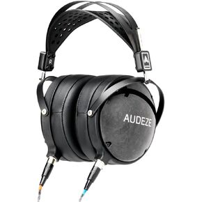 Audeze LCD-2 Classic Closed-Back Over-Ear Headphones with Carrying Case (Black)
