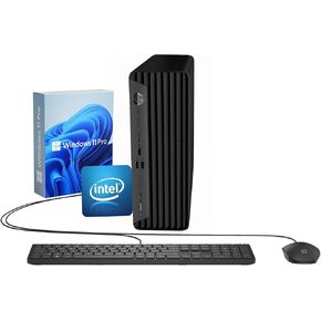 HP ProDesk 400 G9 SFF Desktop | Intel Core i5-12500 | 16GB RAM | 512GB SSD | Windows 11 Pro | Compact, Business-Ready PC for Powerful Performance