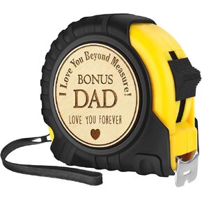 Papa Gifts for Grandpa, Papa Fathers Day Gift Ideas, Best Papa Gifts from Grandchild, Christmas Birthday gifts for papa, Tool Gifts Carpenter Gifts for Grandpa, Engraved Tape Measure 25 FT