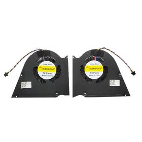 New Compatible CPU and GPU Cooling Fan for ASUS GX531GM GX531GW-AS76 GX531GS-AH78 GX531GV GX531GX DC12V