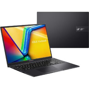 ASUS Vivobook S 16 i9 Flip 2-in-1 Laptop, 16" WUXGA Touchscreen, Intel i9-13900H, 40GB RAM, 1TB SSD, Backlit Keyboard, HDMI, Wi-Fi 6, Windows 11 Home, Black + with 512 External SSD Bundle