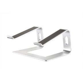 Elevate - Stand for MacBook or PC Laptop. Take It Apart and Take It Anywhere with You. Aluminum Built Keeps Laptop Cool with Plenty of Open Space for Air Flow