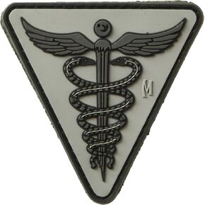 MAXPEDITION Gear Caduceus Patch