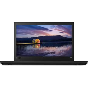 Lenovo ThinkPad T480 14 HD Business Laptop (Intel 8th Gen Quad-Core i5-8250U, 16GB DDR4 RAM, Toshiba 256GB PCIe NVMe 2242 M.2 SSD) Fingerprint, Thunderbolt 3 Type-C, WiFi, Windows 10 Pro (Renewed)