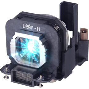 ET-LAX100 Replacement Projector Lamp with Housing for Panasonic AX200E AX100U AX200 PT-AX200U TH-AX100 AX100 AX100E Projector Lamp