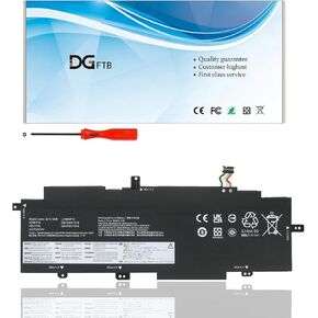 L20D4P72 Battery Replacement for Lenovo ThinkPad T14s 2nd Gen 2021 (T14s 2021) Series L20C4P72 SB10W51916 5B10W51815 L20L4P72 SB10W51914 5B10W13976 L20M4P72 SB10W51915 5B10W13976(15.36V 57Wh/3711mAh)