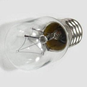 (2 Pack) New 40W Bulb for GE Microwave Lamp Part Number WB25X10030