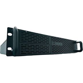 2U Server Case, Rackmount Server Chassis; 8* HDD Bays (6 * 3.5" & 2 * 5.25"); E-ATX/CEB/EEB/ATX Mobo, Mid Fans 4 * 80mm, Size:16.8 * 3.5 * 25.0", RO-SC2U0650X001