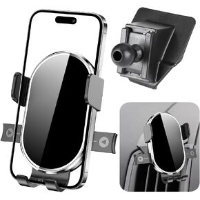 Car Phone Holder for Ford Edge 2015 2016 2017 2018 2019 2020 2021 2022 2023 2024 SUV Auto Accessories Navigation Bracket Interior Decoration Dashboard Cell Mobile Phone Mount case Accessory