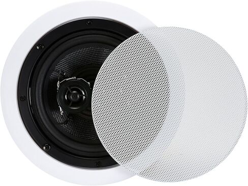 دايتون اوديو CS622C مكبر صوت سقف ستيريو 6-1/2 بوصة in Kuwait