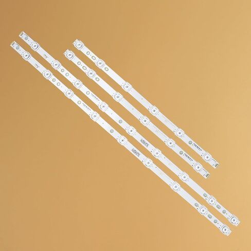 55S435 55S20 55S433 55S434 55S446 4C-LB5515-ZM شرائط إضاءة خلفية LED للتلفزيون 55 بوصة 4C-LB5515-ZM03J ZM04J HR06J 55HR33-M15A0 LVU550NDEL CS9W17 V3 GIC55LB170_LED3030F2.1D_V0.6_20200615 in Kuwait
