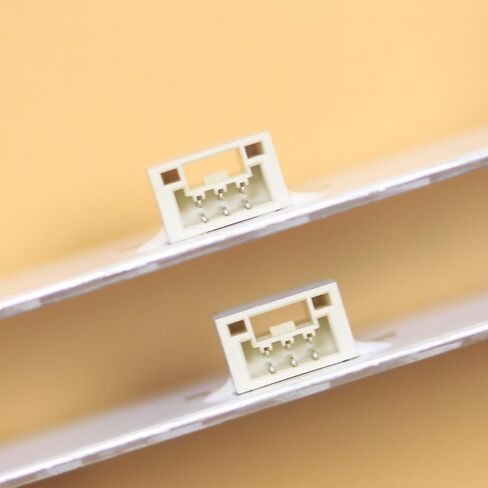 55S435 55S20 55S433 55S434 55S446 4C-LB5515-ZM شرائط إضاءة خلفية LED للتلفزيون 55 بوصة 4C-LB5515-ZM03J ZM04J HR06J 55HR33-M15A0 LVU550NDEL CS9W17 V3 GIC55LB170_LED3030F2.1D_V0.6_20200615 in Kuwait